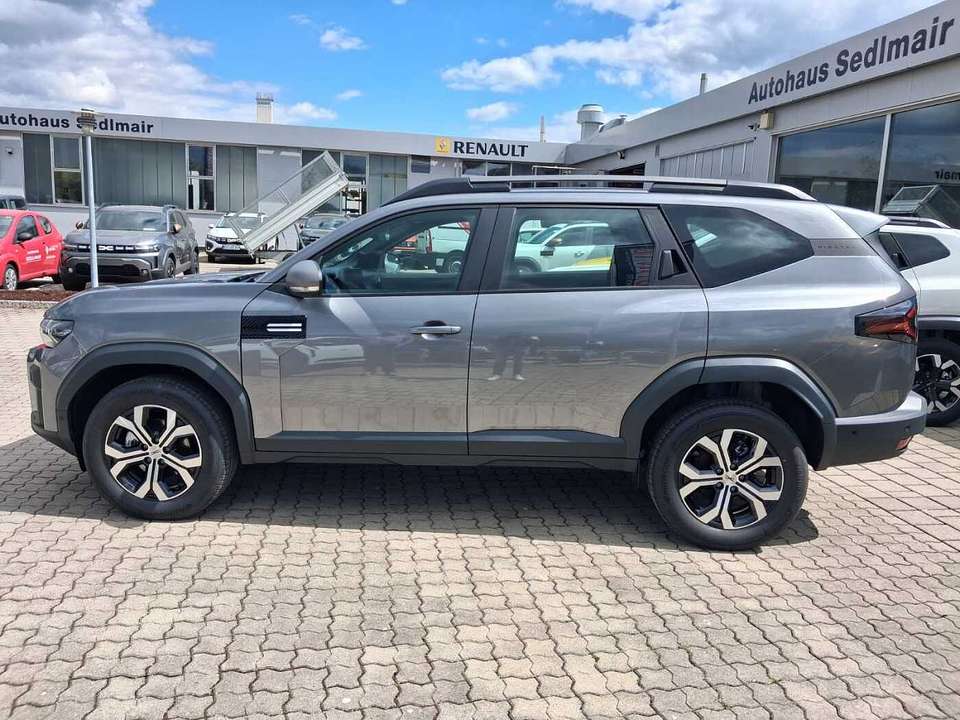 Dacia Bigster - Imagem 3