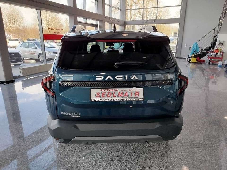 Dacia Bigster - Imagem 6
