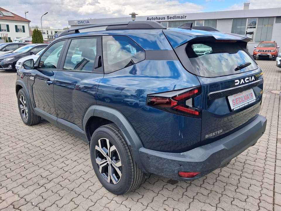 Dacia Bigster - Imagem 4