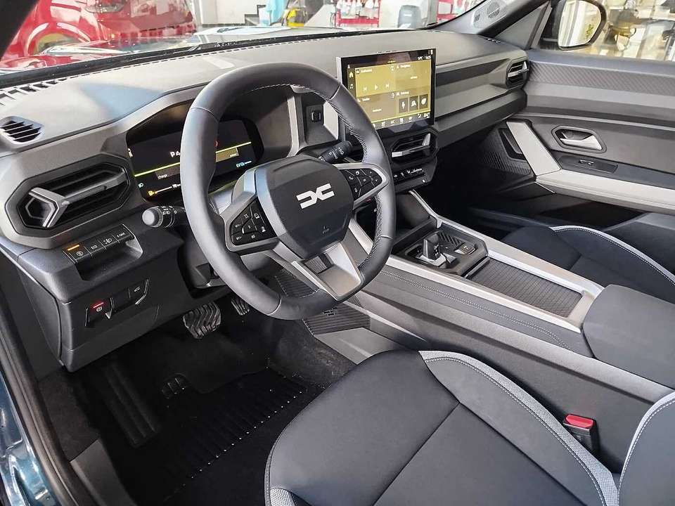 Dacia Bigster - Imagem 7