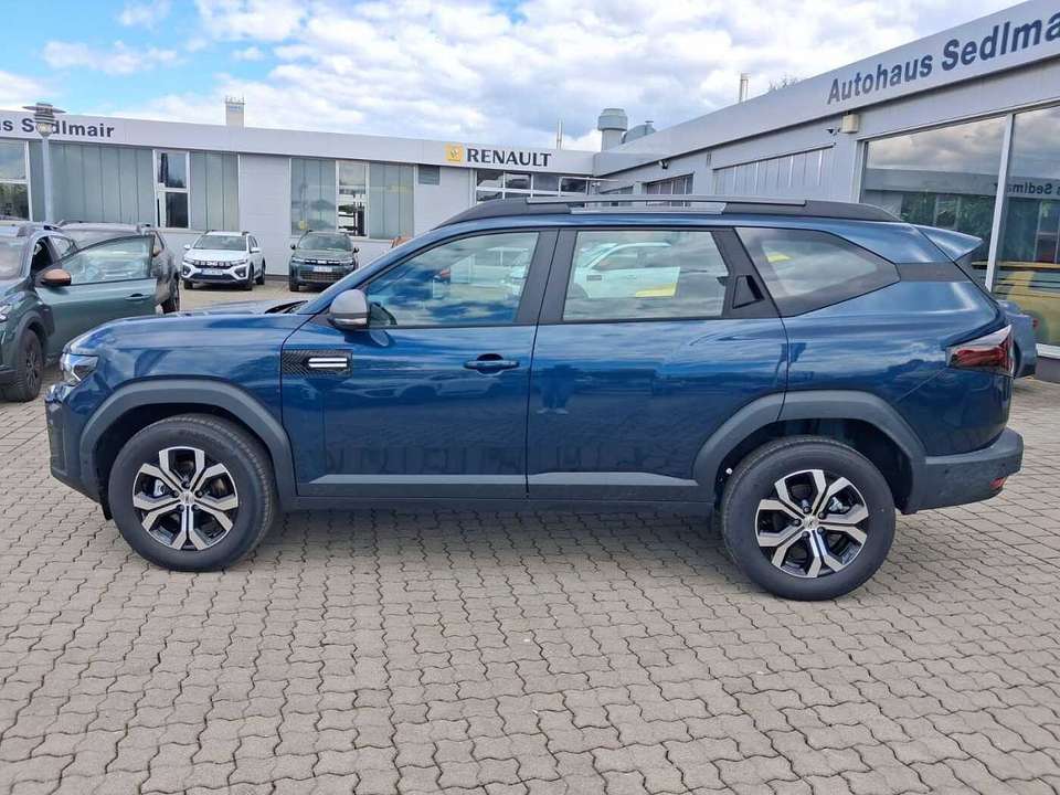 Dacia Bigster - Imagem 5