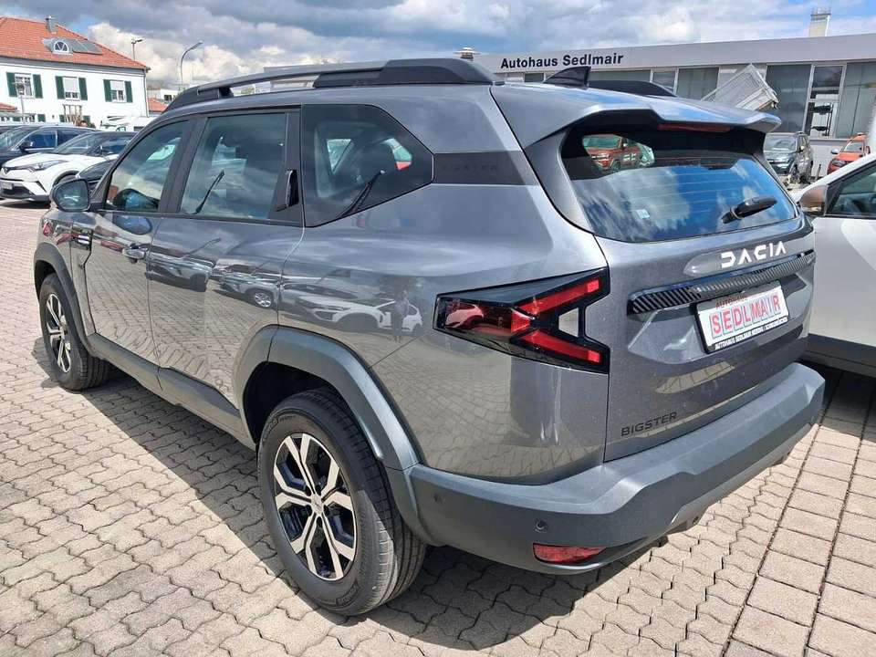 Dacia Bigster - Imagem 5