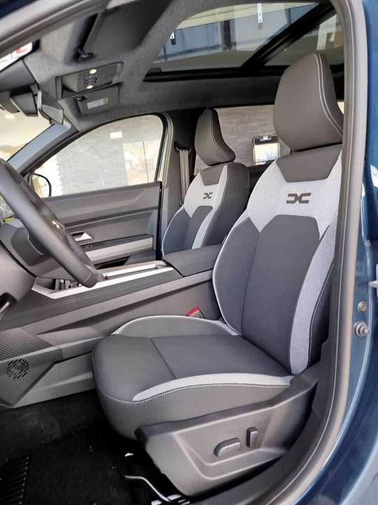 Dacia Bigster - Imagem 8