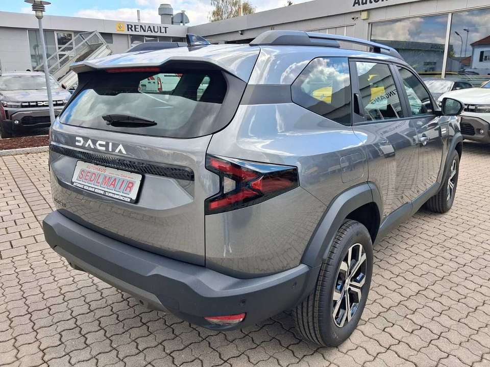 Dacia Bigster - Imagem 6