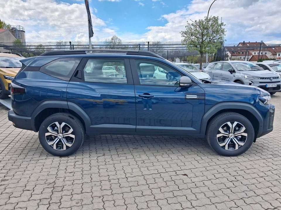 Dacia Bigster - Imagem 6