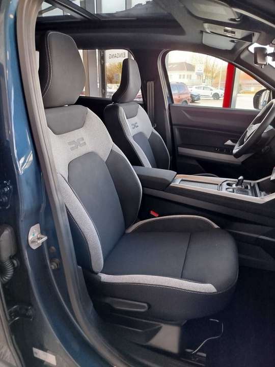 Dacia Bigster - Imagem 9