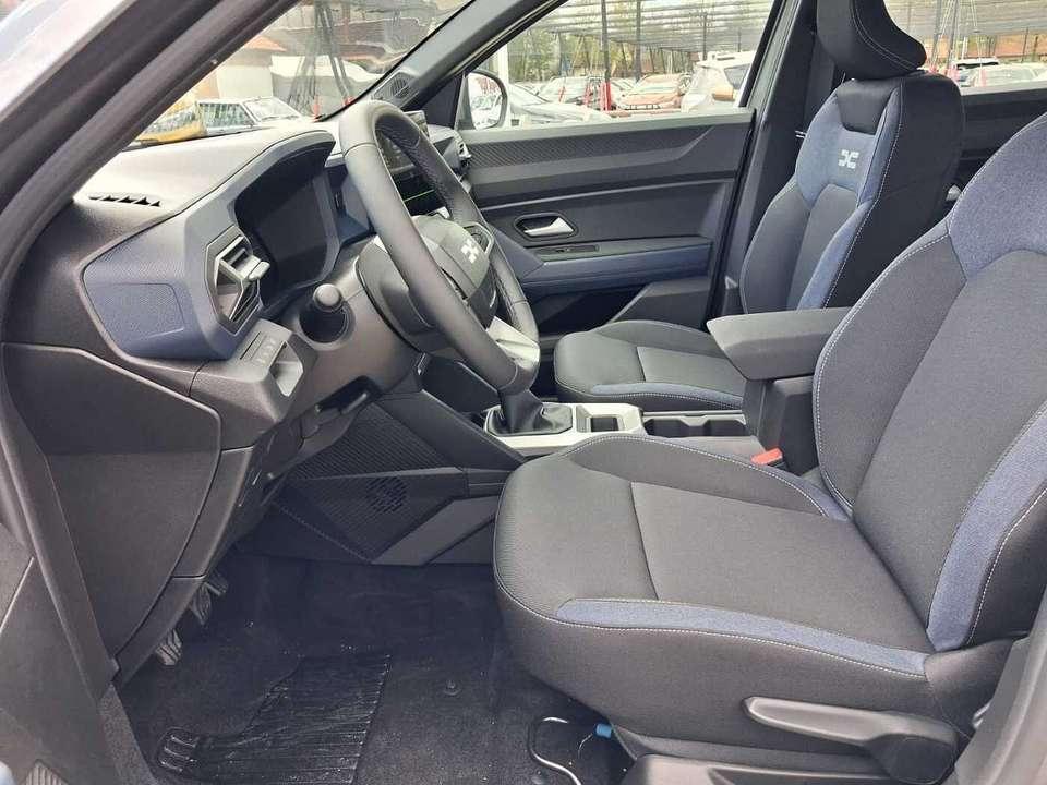 Dacia Bigster - Imagem 7