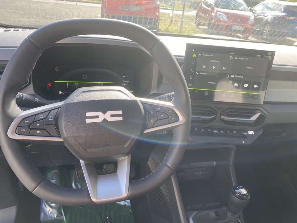 Dacia Bigster - Imagem 11