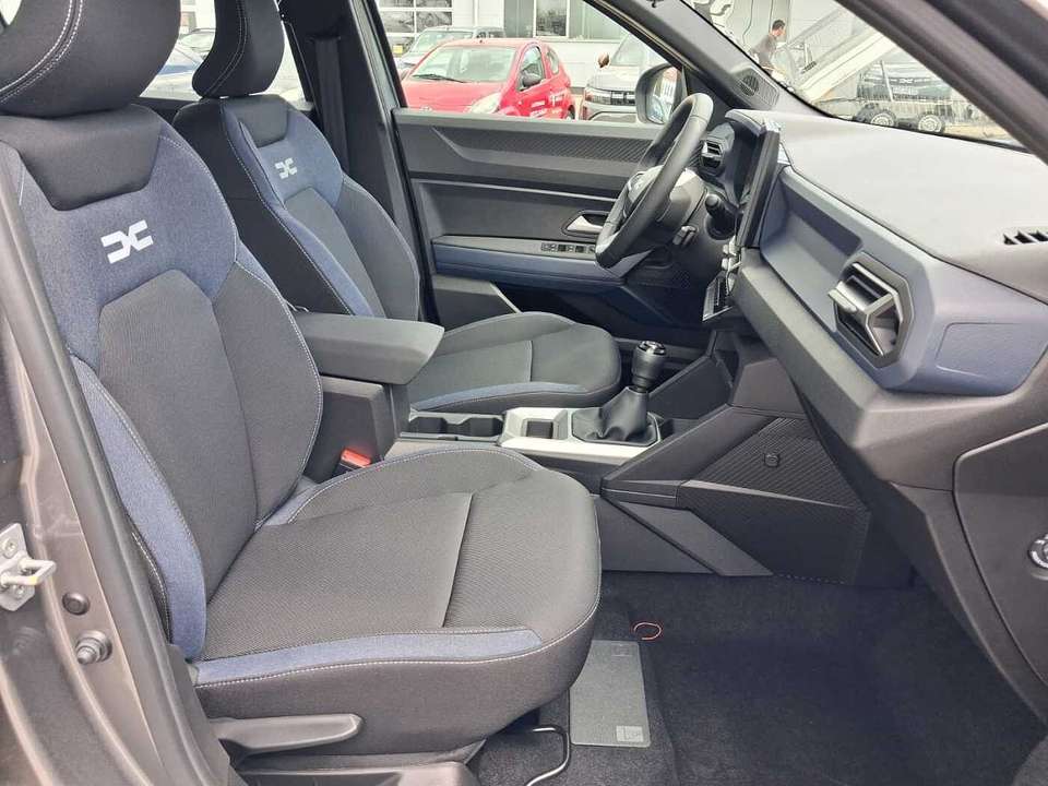 Dacia Bigster - Imagem 8