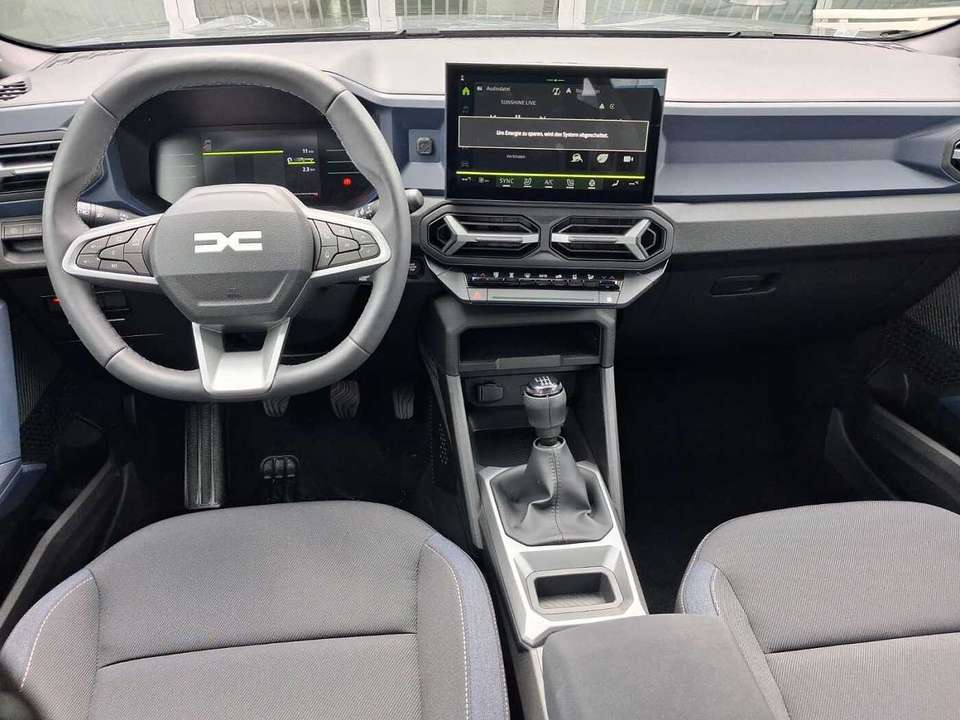 Dacia Bigster - Imagem 9