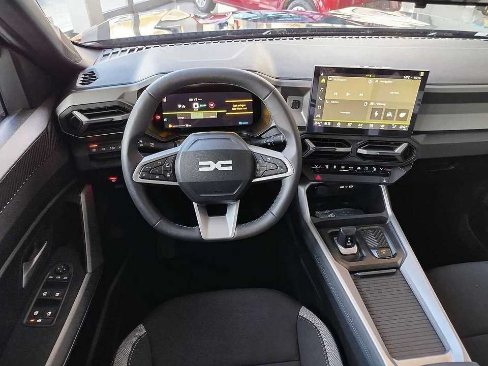 Dacia Bigster - Imagem 11