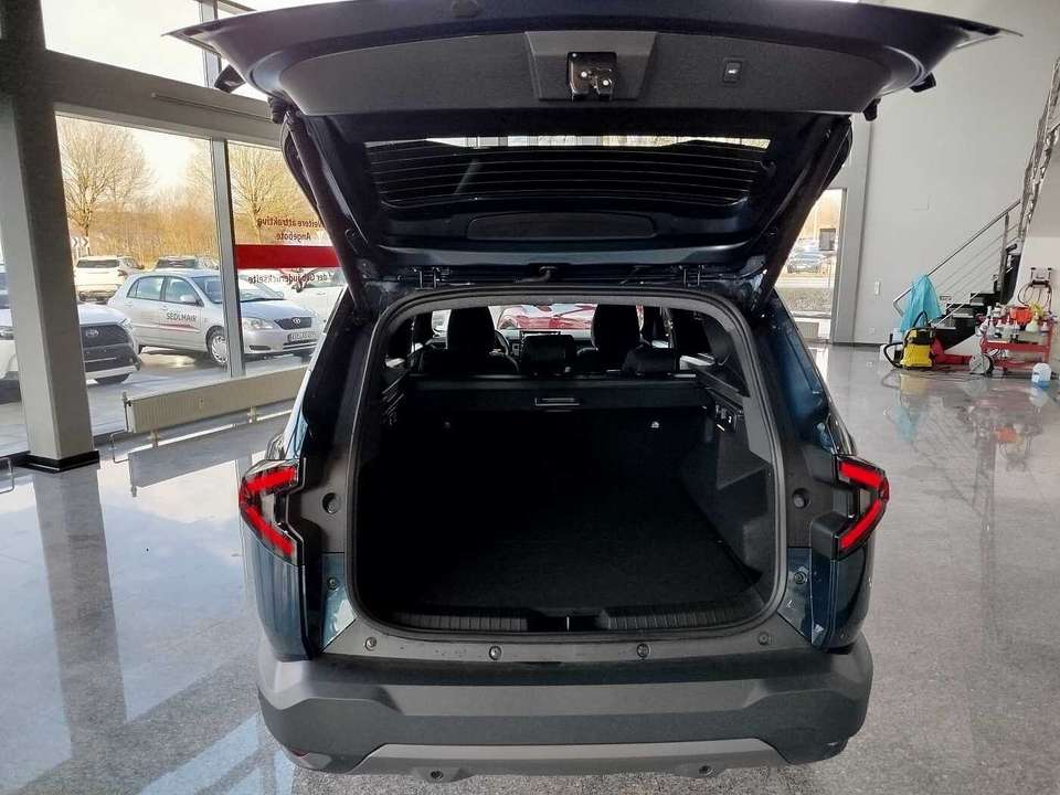 Dacia Bigster - Imagem 14