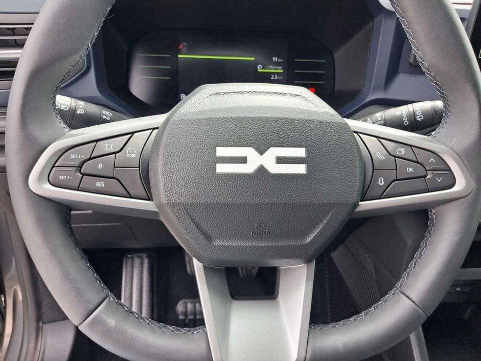 Dacia Bigster - Imagem 14