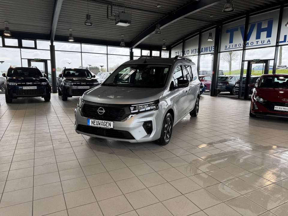 Nissan Townstar - Imagem 1