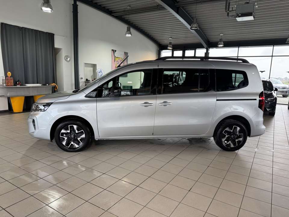 Nissan Townstar - Imagem 3