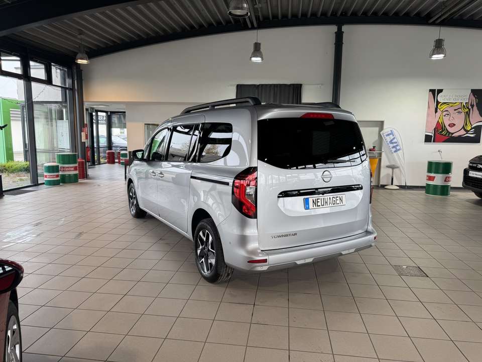 Nissan Townstar - Imagem 4