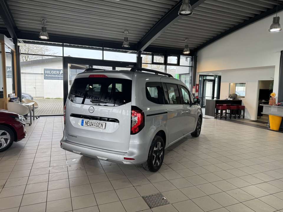 Nissan Townstar - Imagem 6