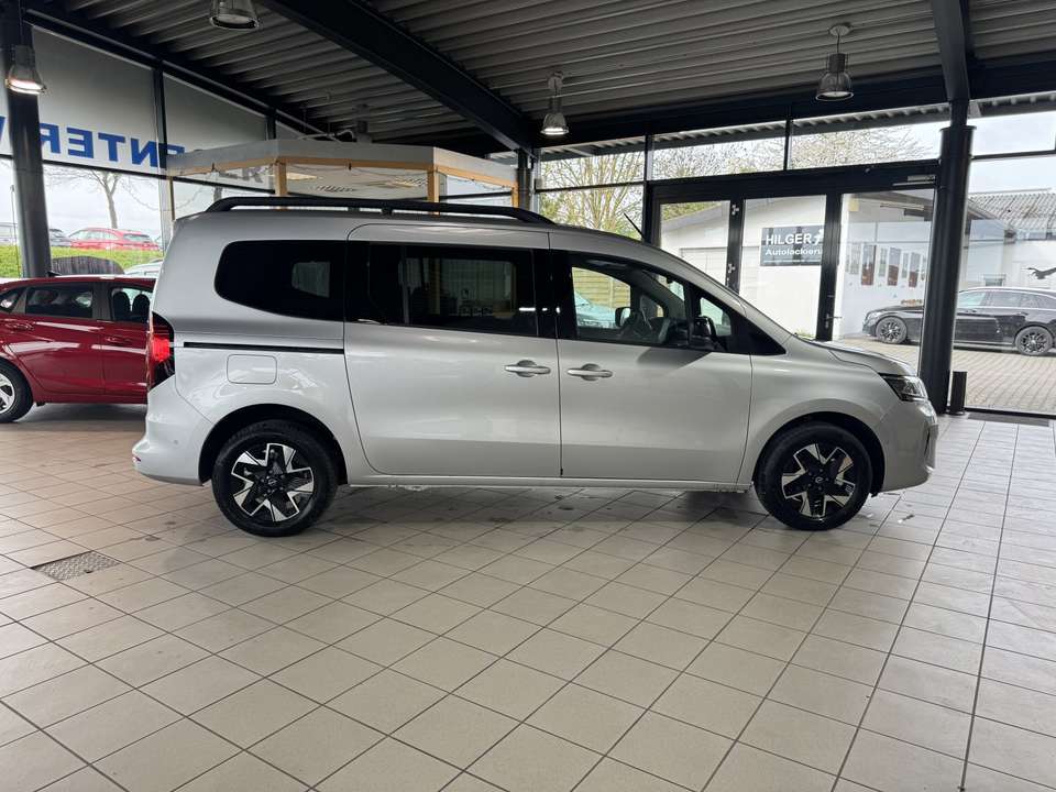 Nissan Townstar - Imagem 7