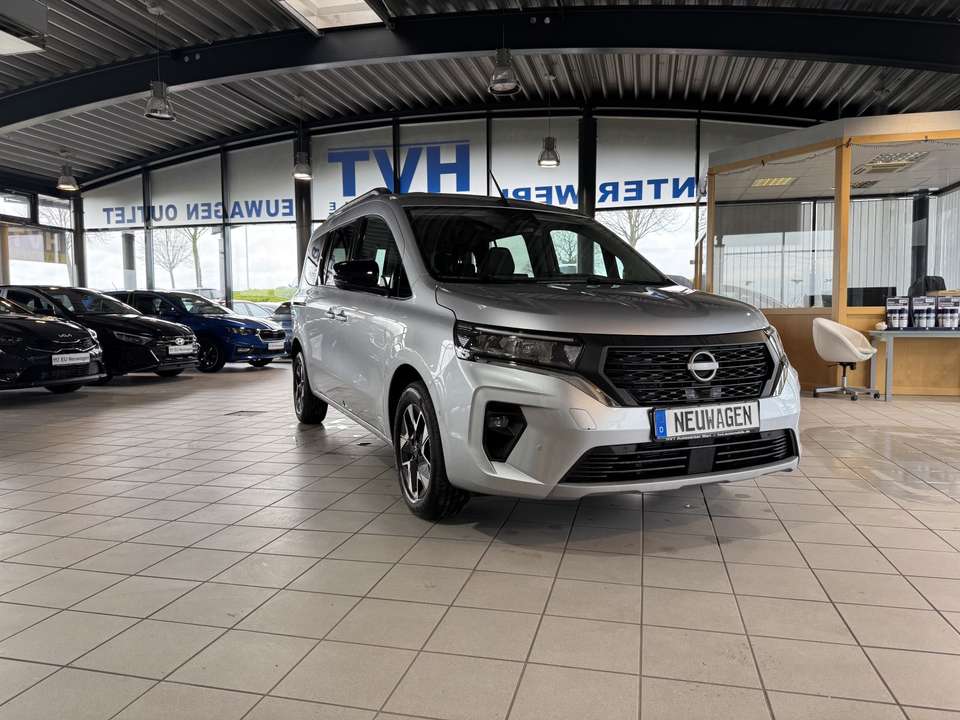 Nissan Townstar - Imagem 8