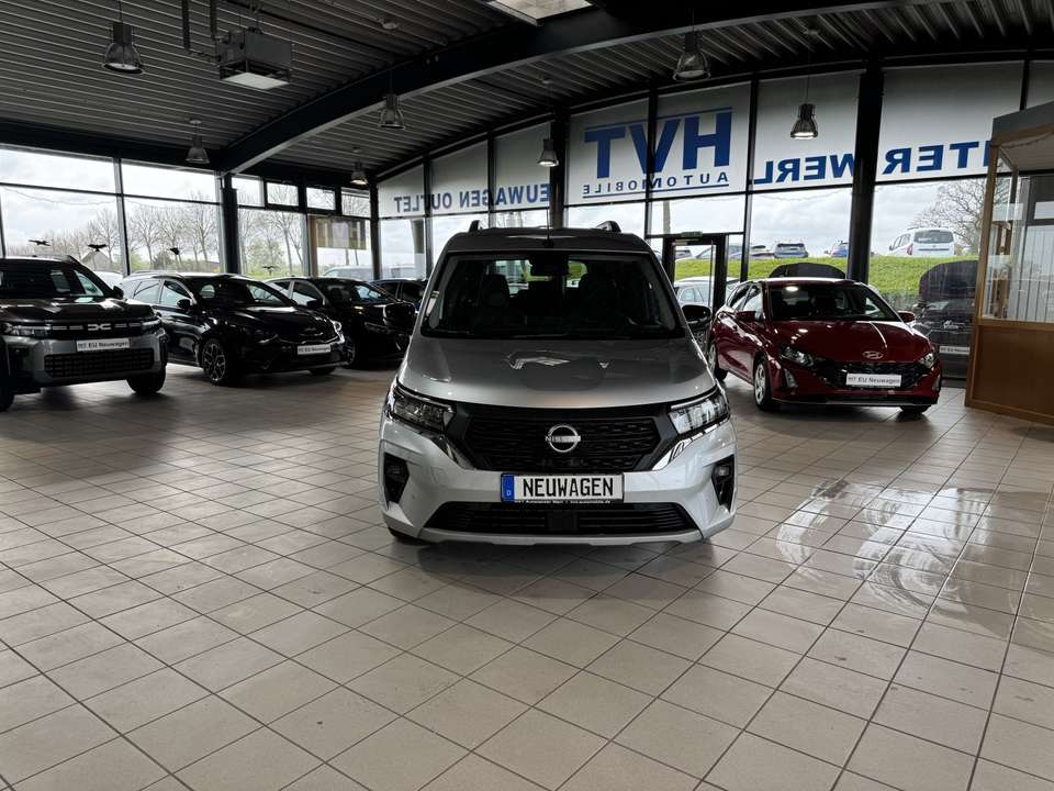 Nissan Townstar - Imagem 9