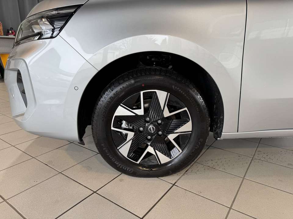 Nissan Townstar - Imagem 10