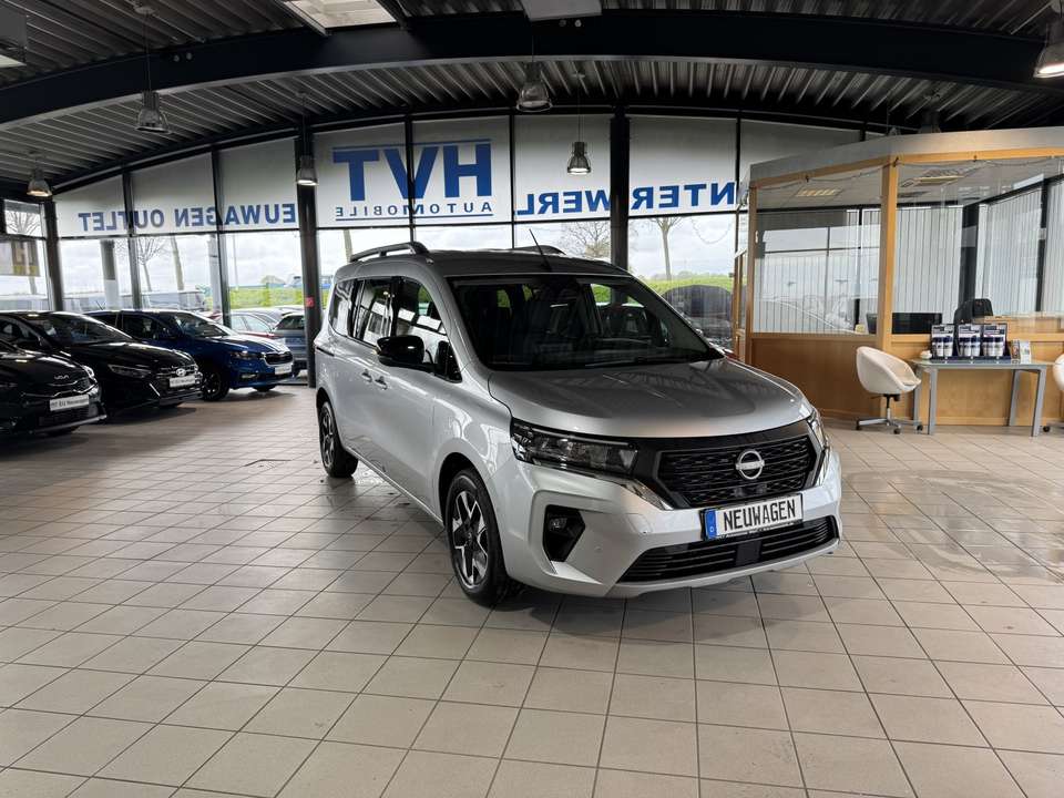 Nissan Townstar - Imagem 11