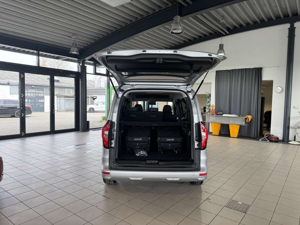 Nissan Townstar - Imagem 12