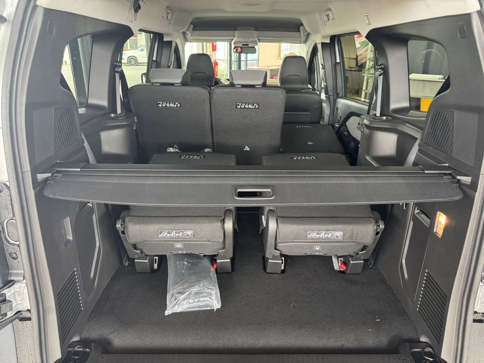 Nissan Townstar - Imagem 13