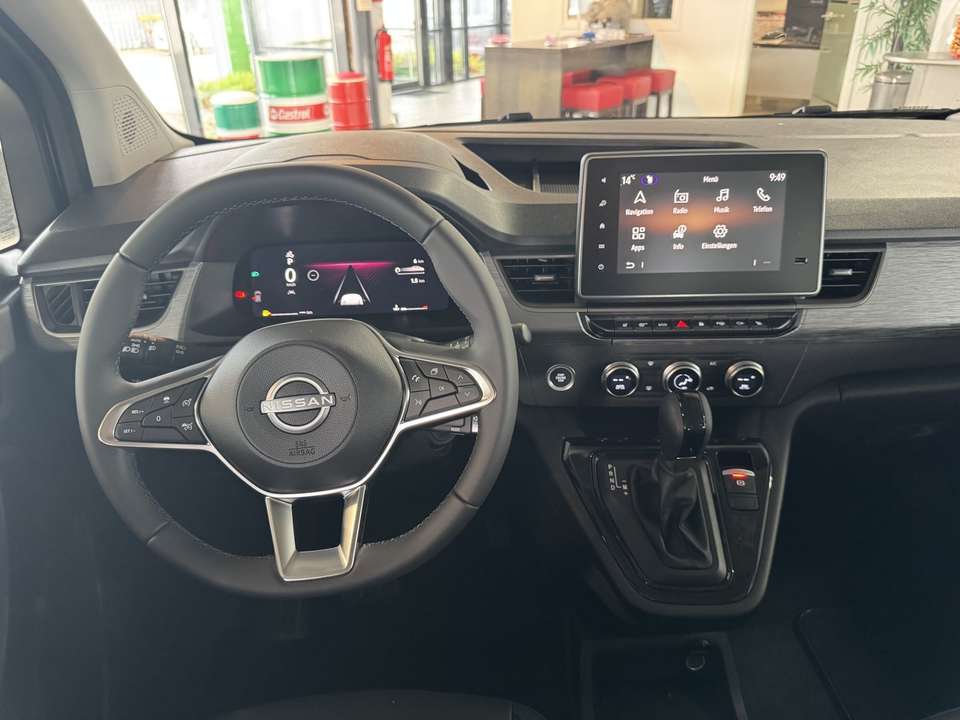 Nissan Townstar - Imagem 15