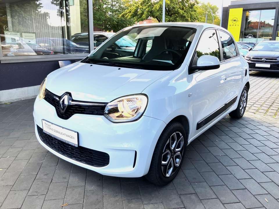 Renault Twingo - Imagem 1