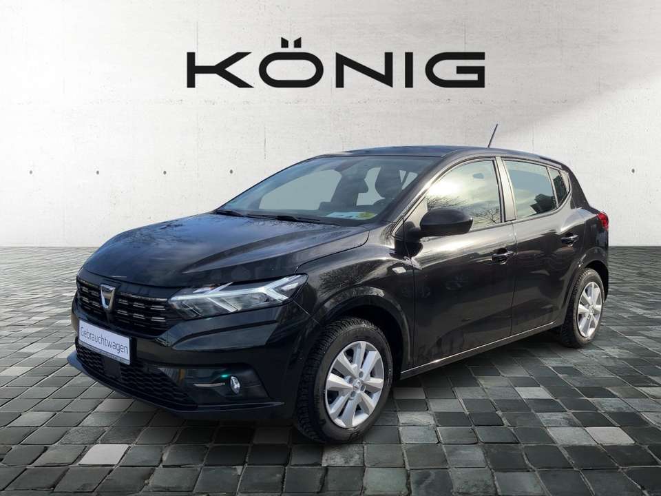 Dacia Sandero - Imagem 1
