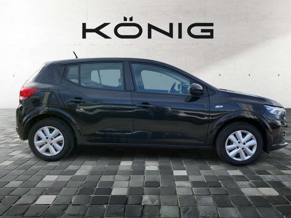 Dacia Sandero - Imagem 2