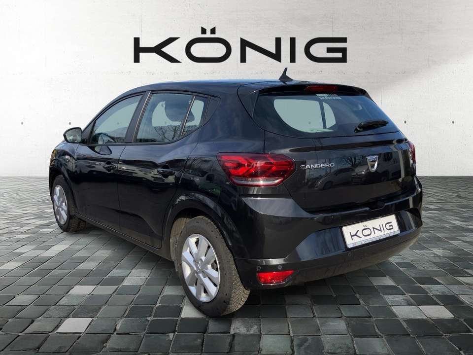 Dacia Sandero - Imagem 3