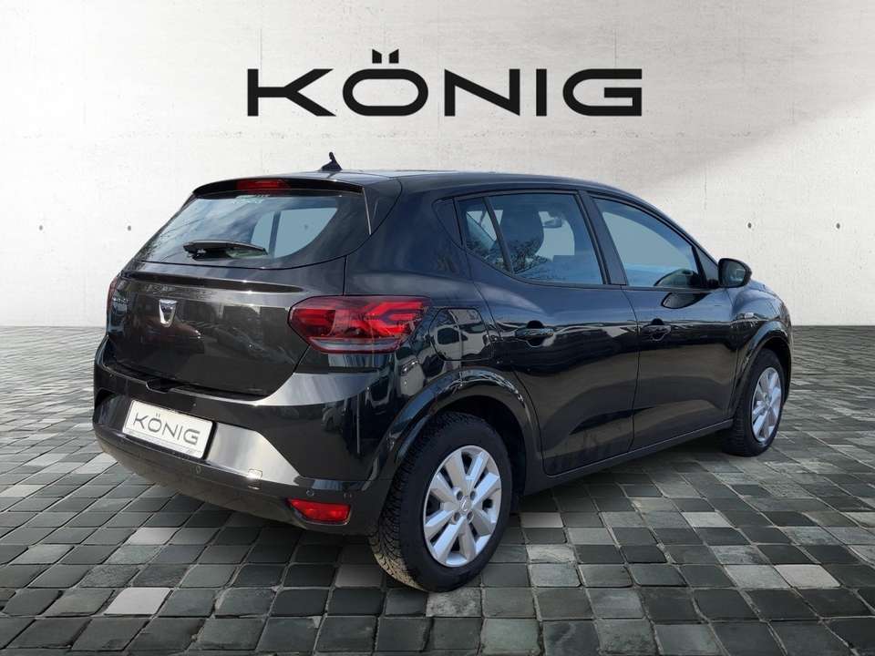 Dacia Sandero - Imagem 4