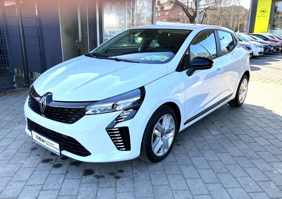 Renault Clio - Imagem 1