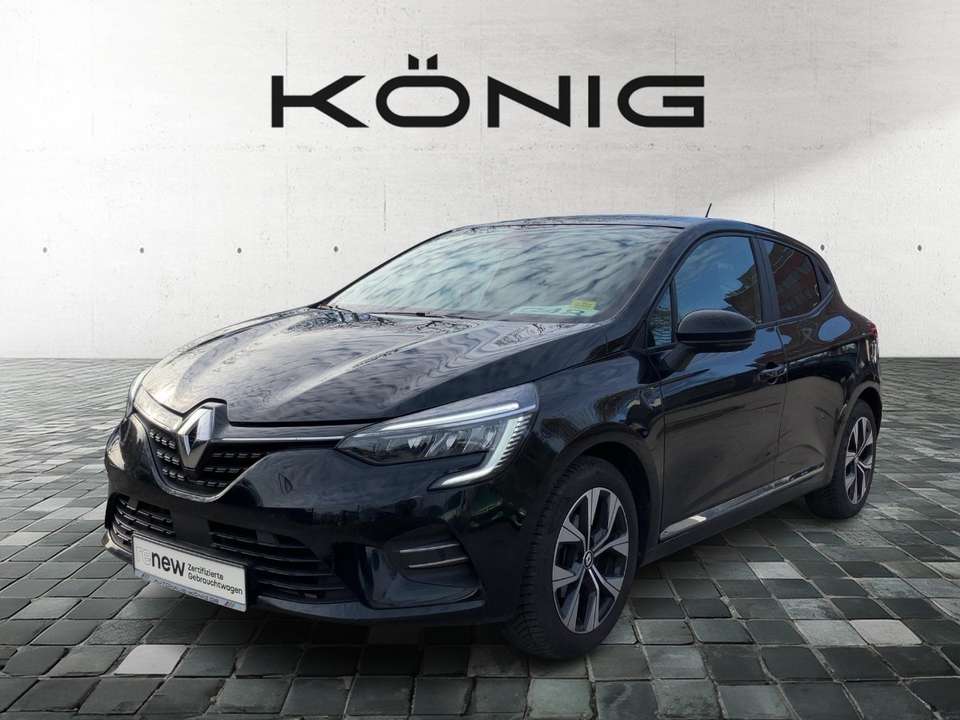 Renault Clio - Imagem 1