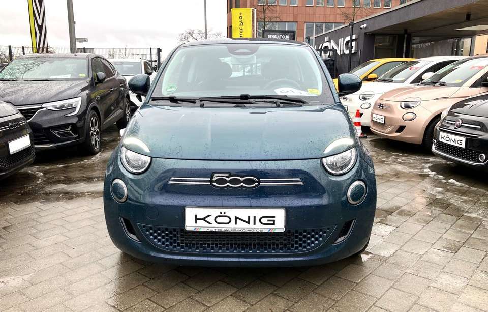 Fiat 500e - Imagem 2