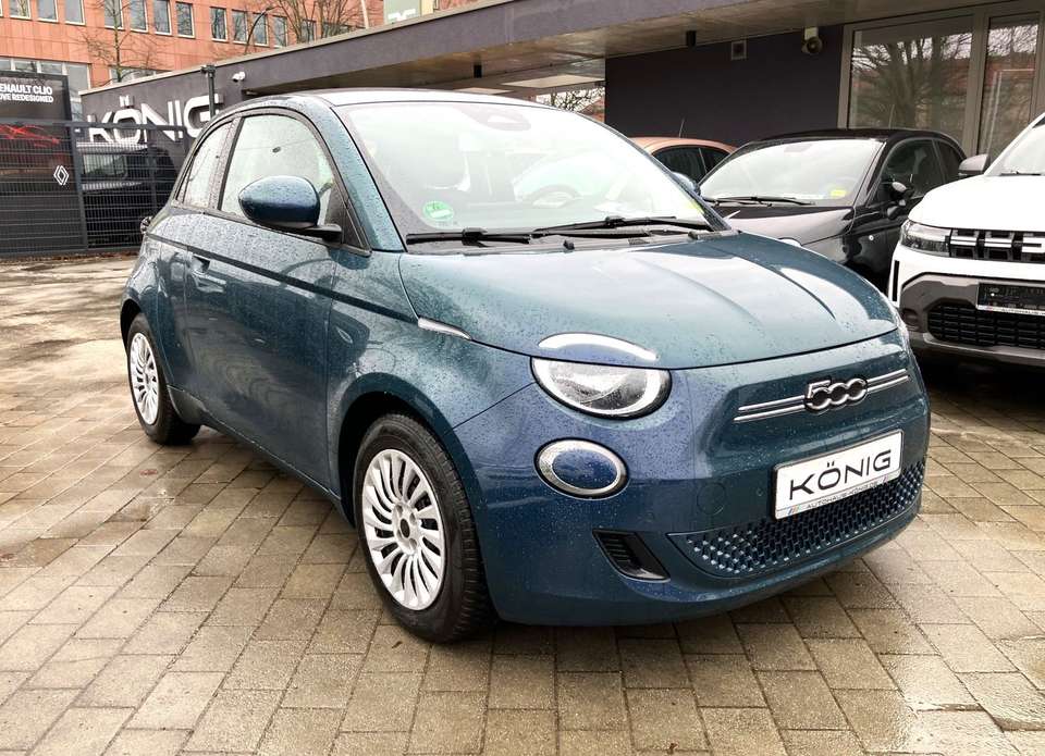 Fiat 500e - Imagem 3