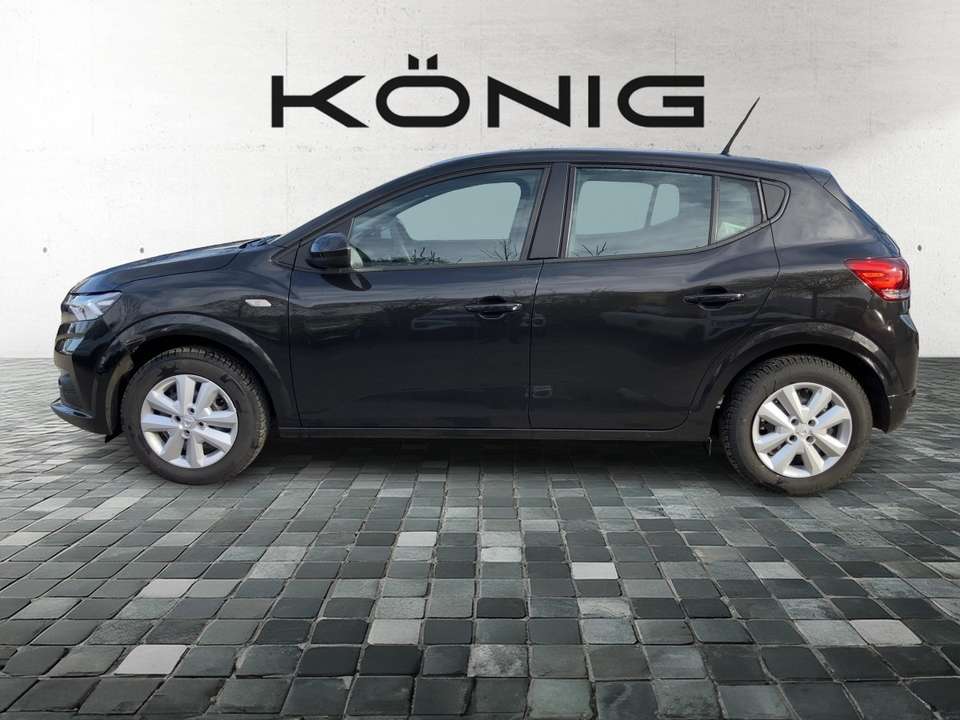 Dacia Sandero - Imagem 6