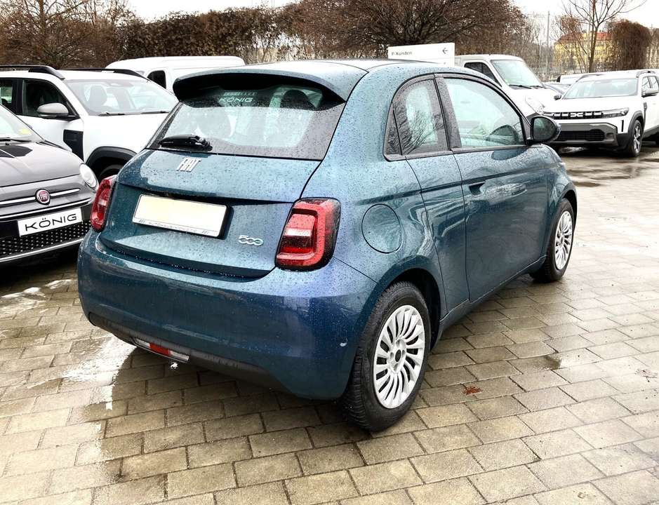 Fiat 500e - Imagem 4