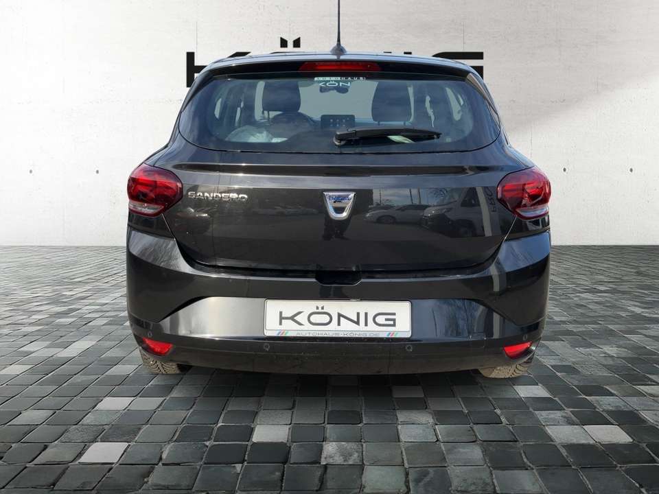 Dacia Sandero - Imagem 7