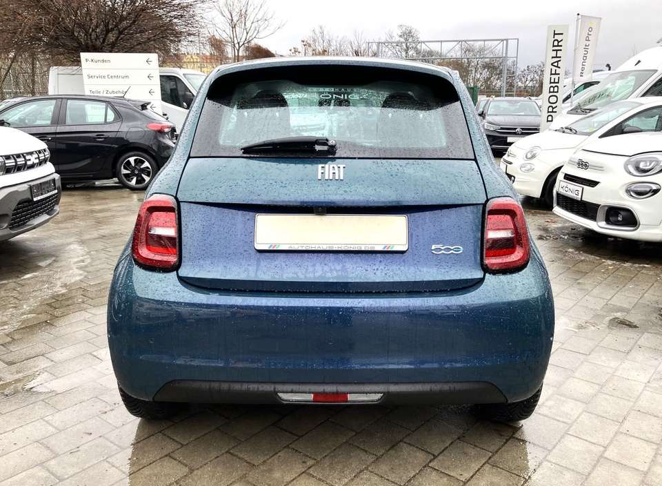 Fiat 500e - Imagem 5