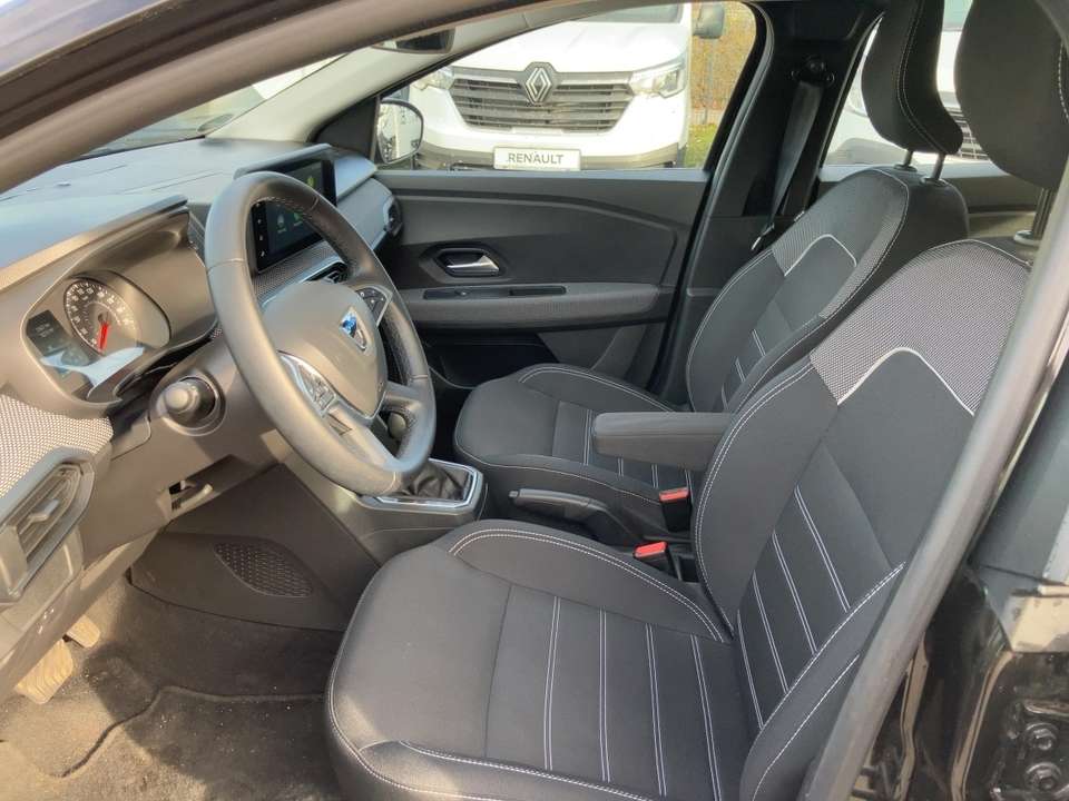 Dacia Sandero - Imagem 8