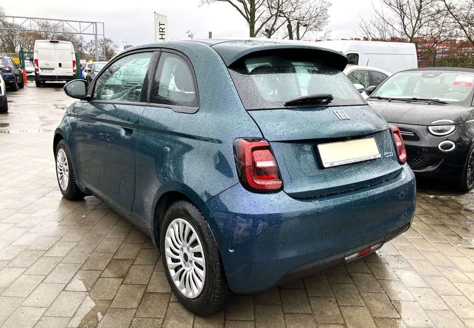 Fiat 500e - Imagem 6