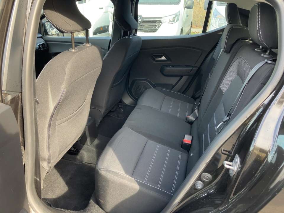 Dacia Sandero - Imagem 9