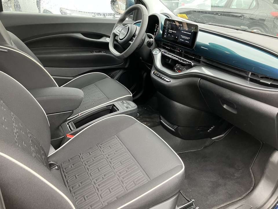 Fiat 500e - Imagem 7