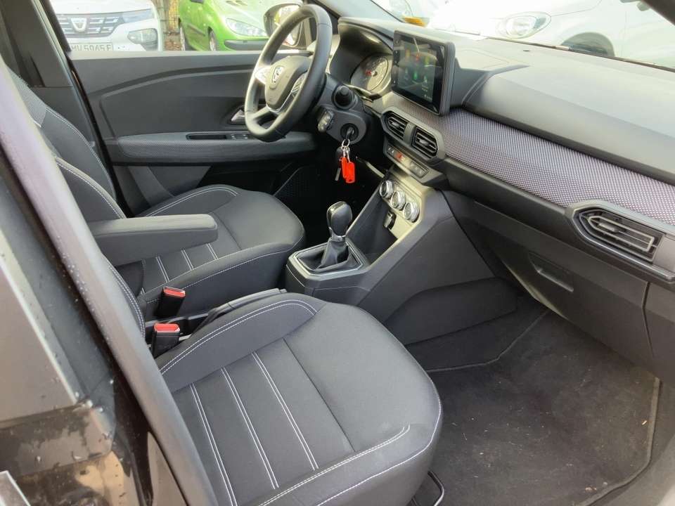 Dacia Sandero - Imagem 10