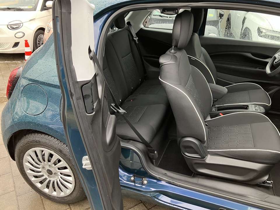 Fiat 500e - Imagem 8