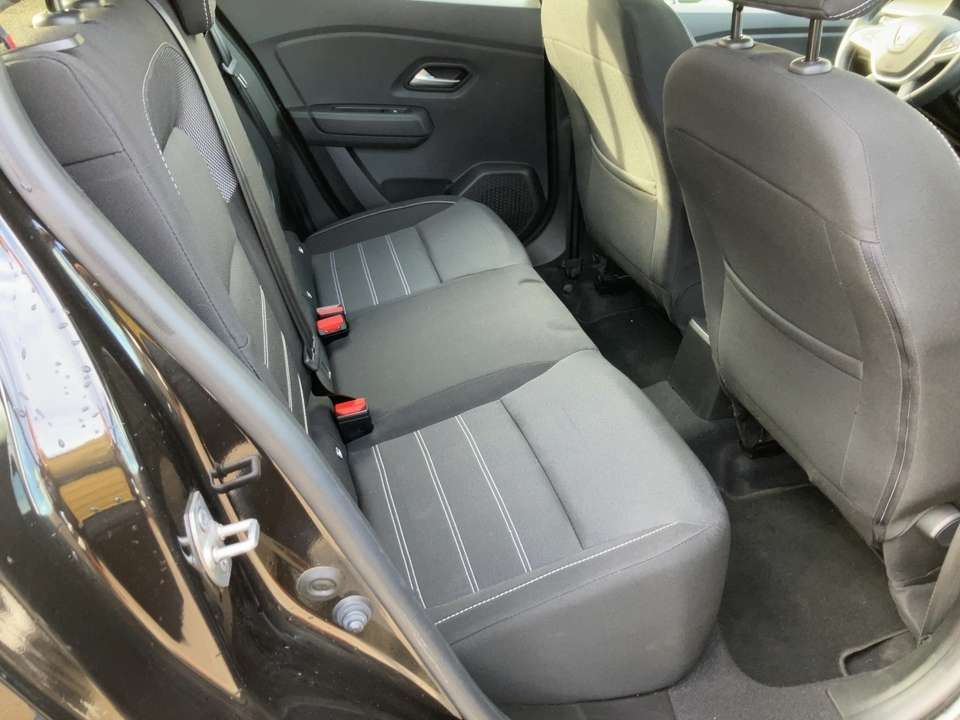 Dacia Sandero - Imagem 11