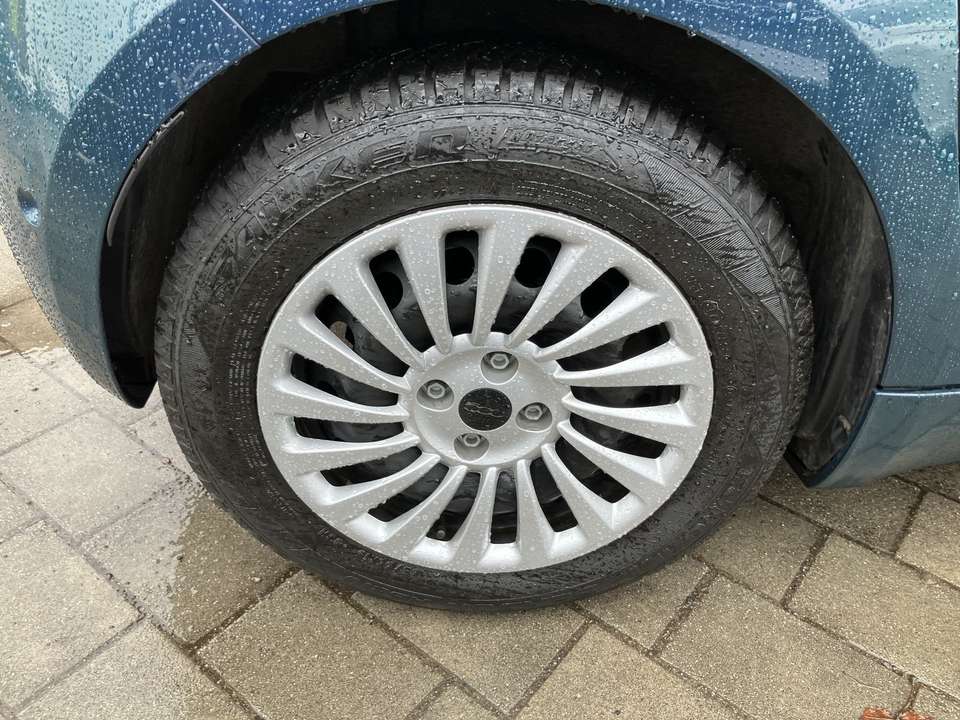 Fiat 500e - Imagem 9